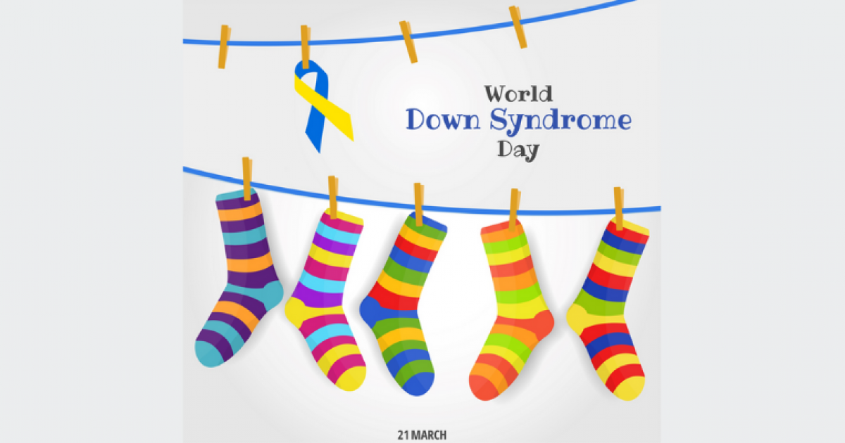 21th March 2024 World Down Syndrome Day HD Photos